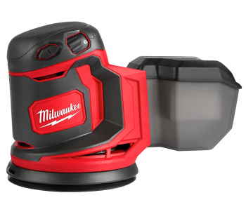 product Mașină de șlefuit excentrică fără fir (fără bat) MILWAUKEE M18 BOS125-0 125mm 18V