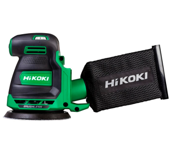 product Mașină de șlefuit excentrică fără fir (fără bat) HIKOKI SV1813DAW2Z 125mm 18V