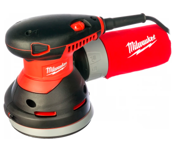 product Шлифмашина эксцентриковая MILWAUKEE ROS 125 E 300вт 125мм