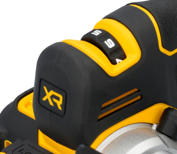 Mașină de șlefuit cu bandă fără fir DEWALT DCM200E2T-QW  18V 1.7Ah photo 8