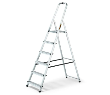 product Scară unilaterală DRABEST DR-AL-D6-HOME 1.19m 125kg