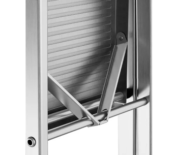 Scară unilaterală DRABEST DR-AL-D8-HOME 1.62m 125kg photo 2