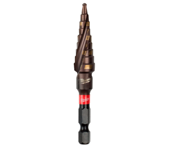 product Burghiu în trepte MILWAUKEE 48899261 4-12mm HSS