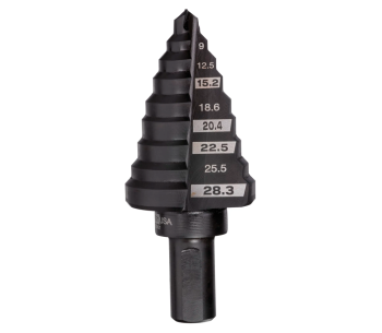 product Burghiu în trepte MILWAUKEE PG7-PG21 6-28 HSS