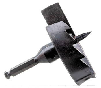 Burghiu forstner DEWALT DT4590 117mm HSS photo 1