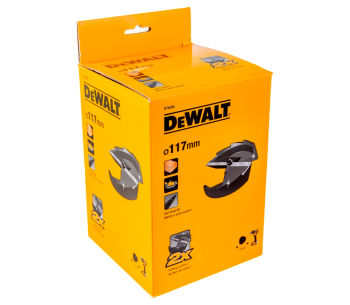 Burghiu forstner DEWALT DT4590 117mm HSS photo 2