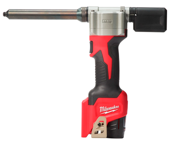 Степлер аккумуляторный (без АКБ) MILWAUKEE M12 BPRT-0 12В photo 4