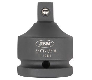 product Adaptor de impact JBM-11964 3/4" to 1/2"