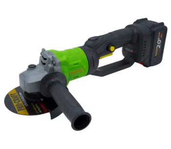 product Polizor unghiular cu acumulator ProCraft PWA125 125mm 20V 4Ah