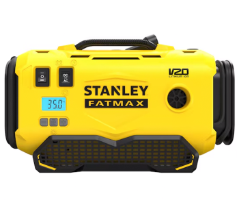 Compresor auto STANLEY SFMCE520B-QW  11bar 10l/min photo 0