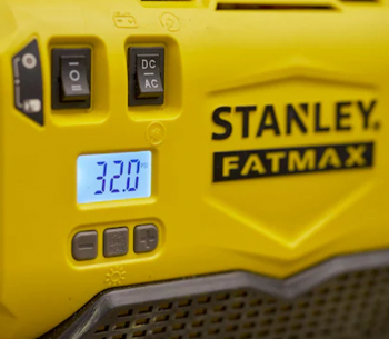 Compresor auto STANLEY SFMCE520B-QW  11bar 10l/min photo 1