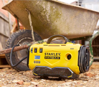 Compresor auto STANLEY SFMCE520B-QW  11bar 10l/min photo 2