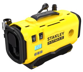 product Compresor auto STANLEY SFMCE520B-QW  11bar 10l/min