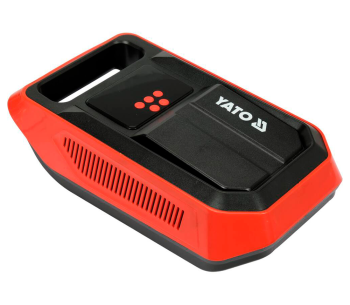 Compresor auto YATO YT73470 120w 10bar 25l/min photo 3