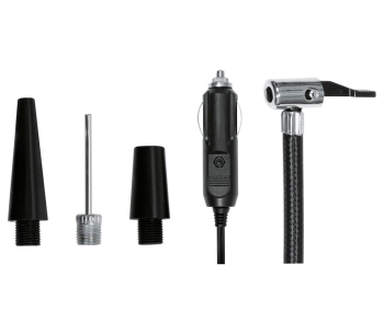 Compresor auto YATO YT73470 120w 10bar 25l/min photo 6