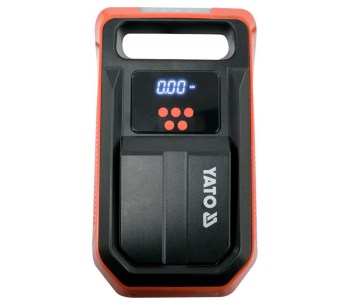 Compresor auto YATO YT73470 120w 10bar 25l/min photo