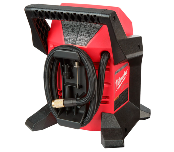 Compresor auto fără fir (fără bat) MILWAUKEE M12 BI-0 8.3bar 17.8l/min photo 1