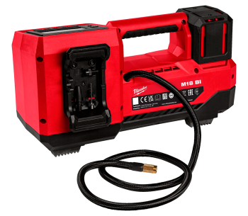 Compresor auto cu acumulator (fără bat) MILWAUKEE M18BI-0 18V 10.3bar 40l/min photo 4