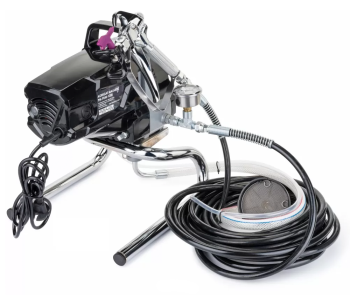 Aparat de vopsit POWERMAT PM-PDM-1200 1200w 220bar photo 1