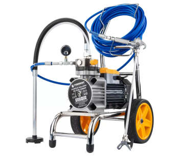 product Aparat de vopsit POWERMAT PM-PDM-1500MN 1500w 225bar