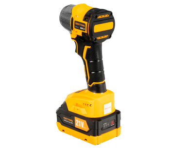 Mașină de înșurubat cu impact cu acumulator ROTOR RIW21 21V 3Ah 320Nm photo 2