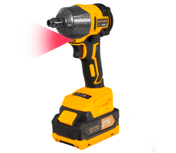 product Mașină de înșurubat cu impact cu acumulator ROTOR RIW21 21V 3Ah 320Nm
