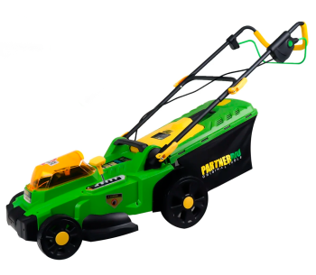 product Mașină de tuns gazonul cu acumulator PARTENERPRO PP8A110-J 370mm 2x20V 4Ah