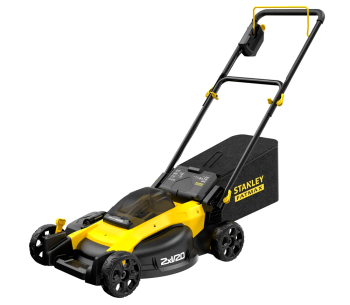 product Mașină de tuns gazonul cu acumulator STANLEY SFMCMW2651M-QW 500mm 2x18V 4Ah