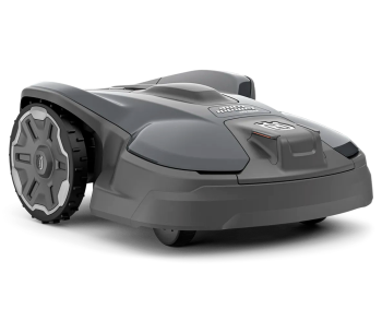 Mașină de tuns gazonul cu acumulator (automat) Husqvarna AM320 NERA  240mm 18V 5Ah photo 0