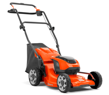 product Mașină de tuns gazonul cu acumulator (fără bat) Husqvarna LC137i 375mm 36V