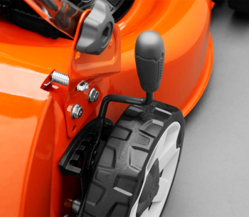 Газонокосилка электрическая Husqvarna LC141C 1800вт 410мм photo 3