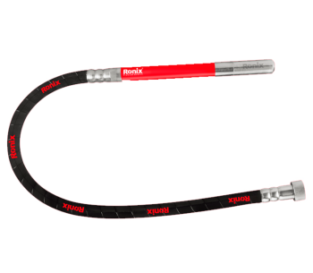 product Arbore flexibil cu vârf vibrator 35мм 2м RONIX 2420-3