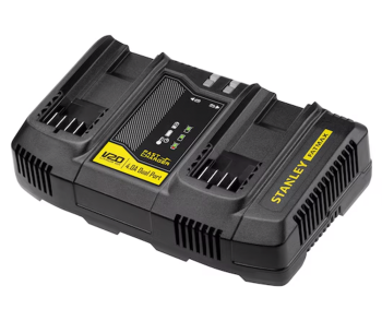 product Încărcător dublu STANLEY V20 SFMCB24-QW 72w 18V 4A