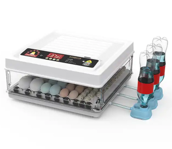 Incubator Demetra DM-130 130 de ouă photo 0
