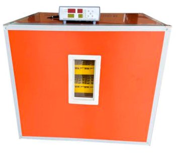 Incubator TEHNO-MS MS-196 196 de ouă photo 1