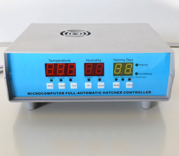 Incubator Demetra DM-512 512 de ouă photo 0