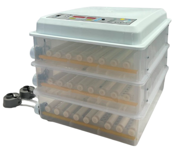 Incubator Demetra DM-176 176 de ouă photo 0