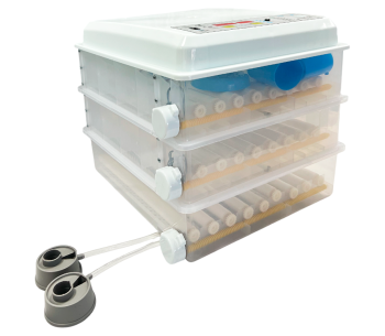 Incubator Demetra DM-176 176 de ouă photo 1