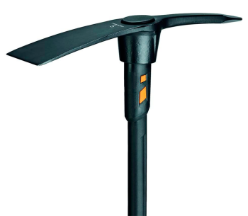 Кирка строительная FISKARS L IsoCore 3.67kg photo 1