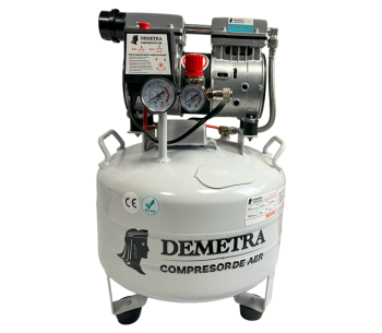 product Compresor fără ulei Demetra DV5050 250l/min 30L