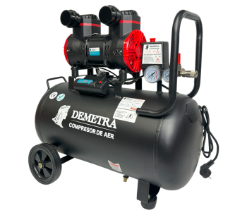 product Compresor fără ulei Demetra DN1500-50 250l/min 50L