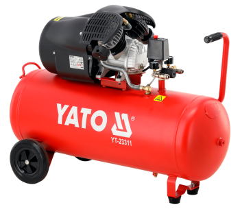 product Компрессор YATO YT23311 412л/мин 100л
