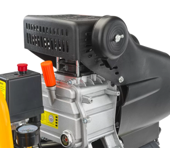 Compresor POWERMAT PM-KO-24T 206l/min 24L photo 1