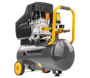 product Compresor POWERMAT PM-KO-24T 206l/min 24L