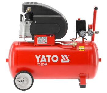 Компрессор YATO YT23305 200л/мин 50л photo 1