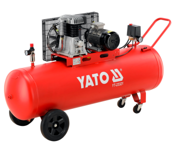 product Compresor YATO YT23321 360l/min 200L