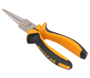 product Clești cu falci rotunde HOTECHE 100114 160mm