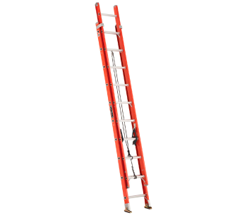 product Scară cu două tronșoane dielectrică LIDER-TECH PL0110 5.5m 150kg