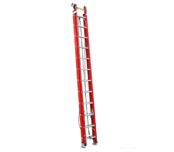 Scară cu două tronșoane dielectrică LIDER-TECH Pl0112 6.7m 150kg photo 0