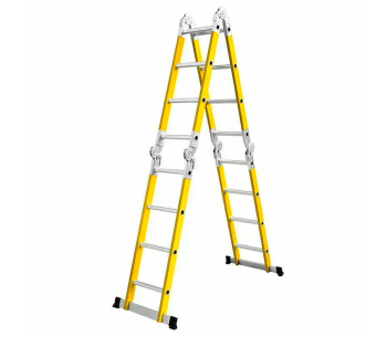 product Scară transformer dielectrică LIDER-TECH PM0316 4.62m 150kg